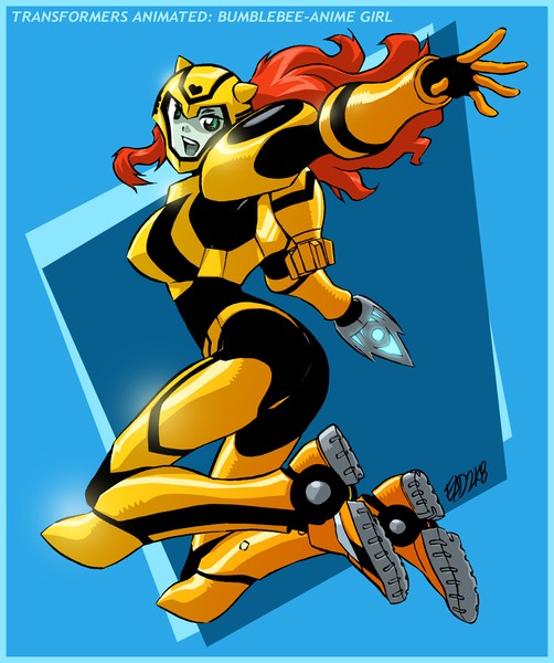 Shoujo Bumblebee
