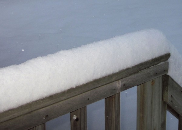 First Snow