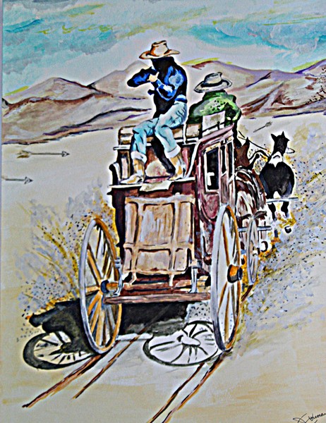 STAGECOACH 1939