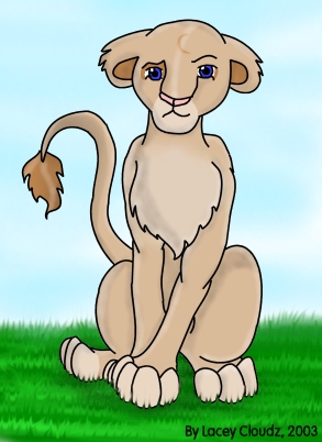 Jori the Lioness