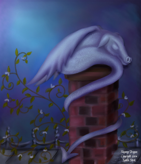 Sleeping Dragon