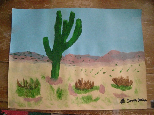 saguaro cactus 