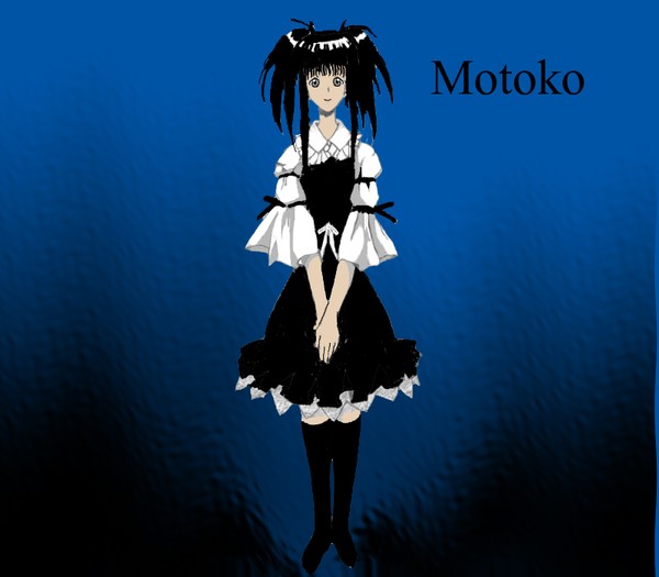 Motoko