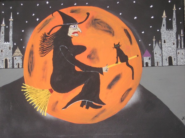 Halloween Night