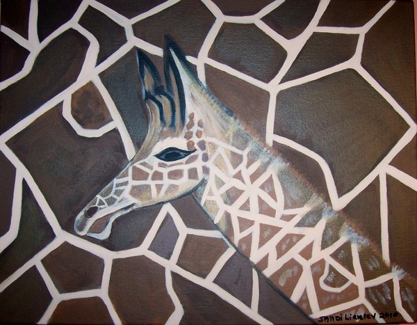 GIRAFF BABY