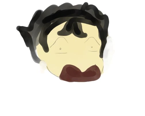 Mike Chibi In Open Canvas