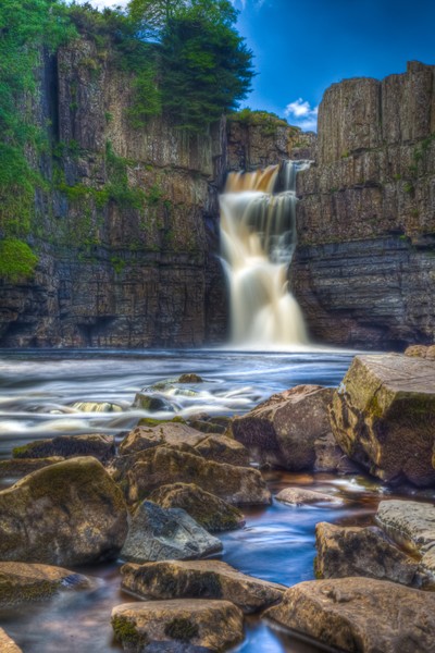 Elevato Vigore Cascata