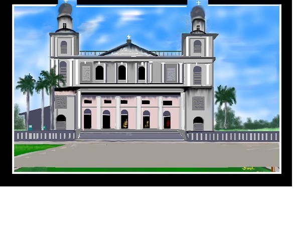 One Old Cathedral