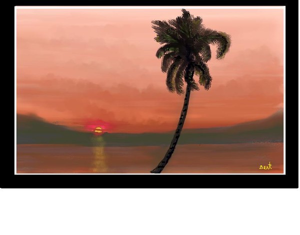 A Sunset
