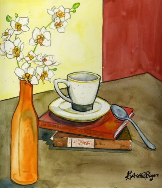 Caffeine Art