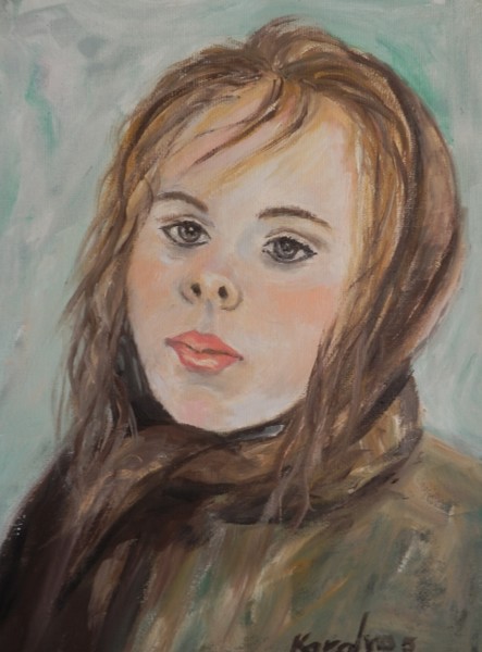 Girl portrait