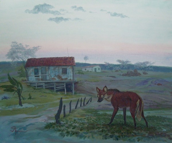 Lobo guará