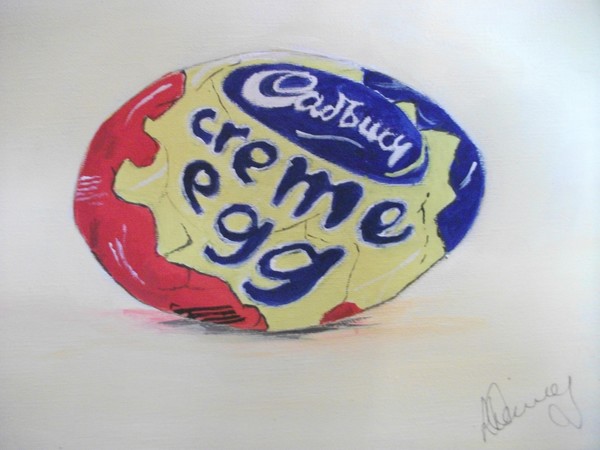 cadburtys creme egg 