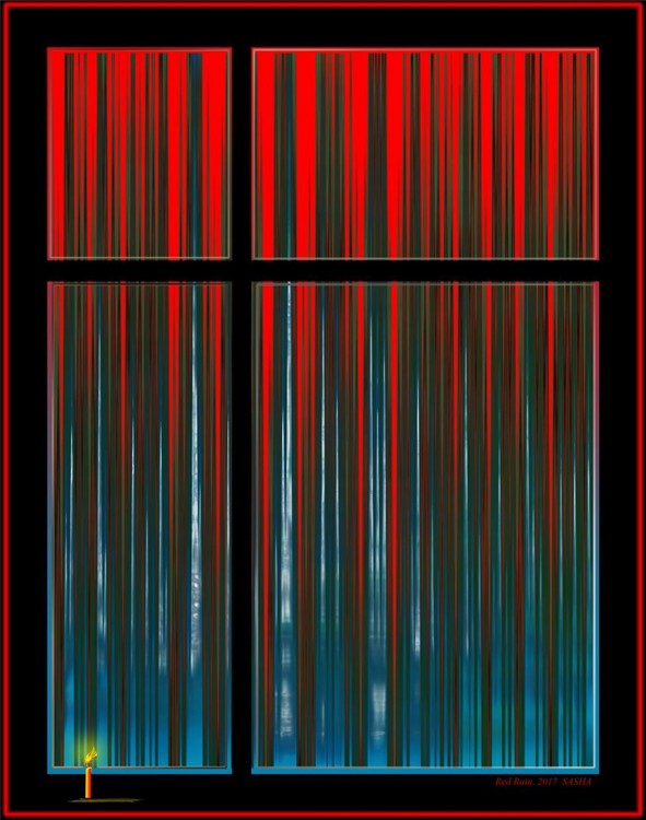 Red Rain