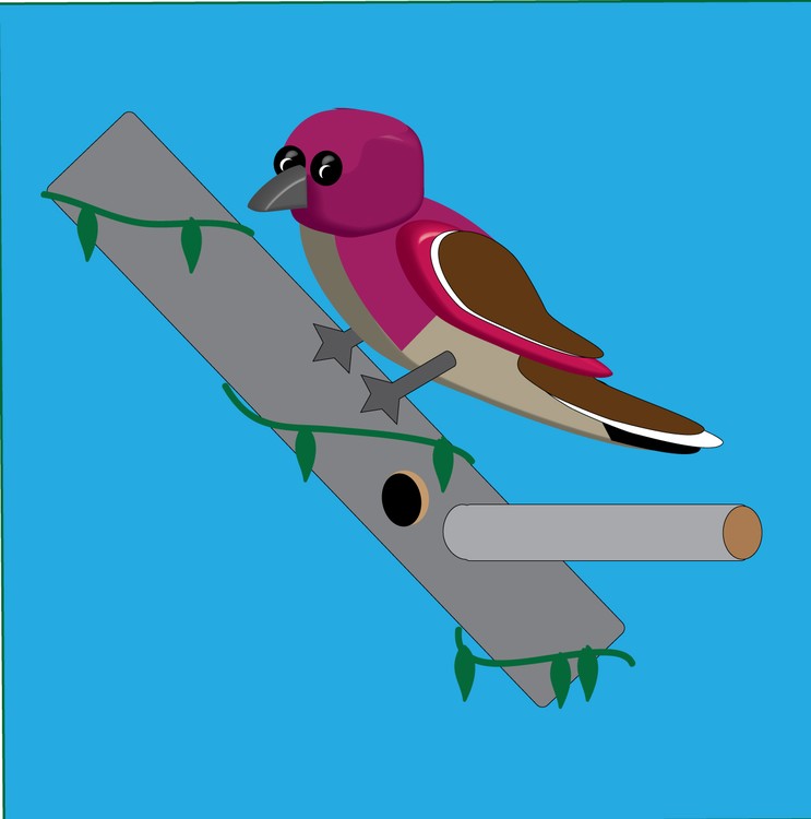 purplefinch