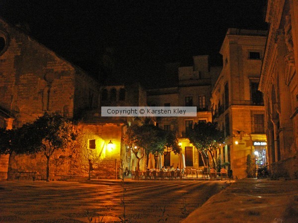 Night in Jerez