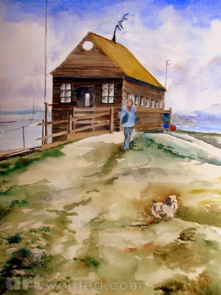 The Packing Shed