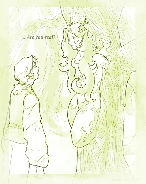 The Nymph