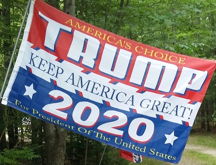 SAVE AMERICA.