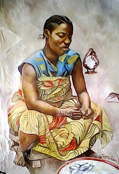 fish seller