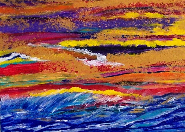 Abstract Seas