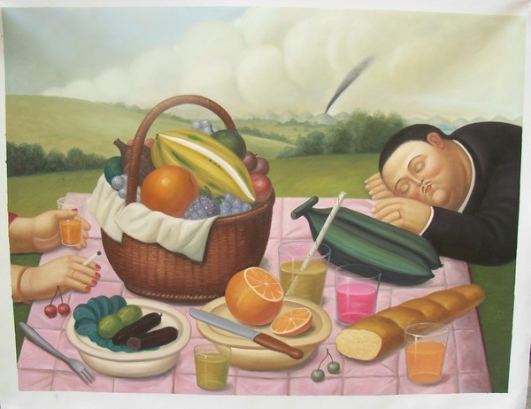 Fernando Botero