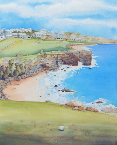 THE BAY COURSE