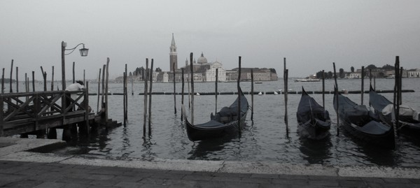 Venice Gondolas