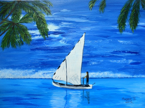 Come Sail with me