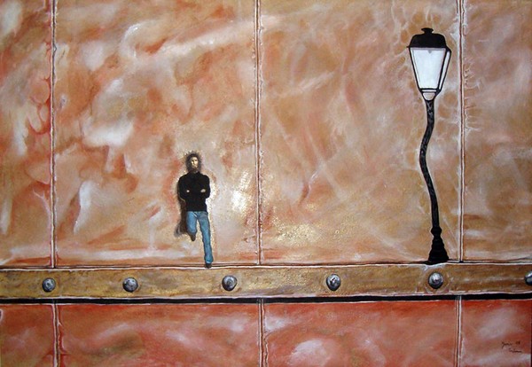 steel-waiting-oN-wood 2008