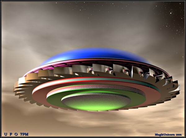 UFO 7PM