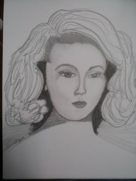 My Tribute to Lana Turner