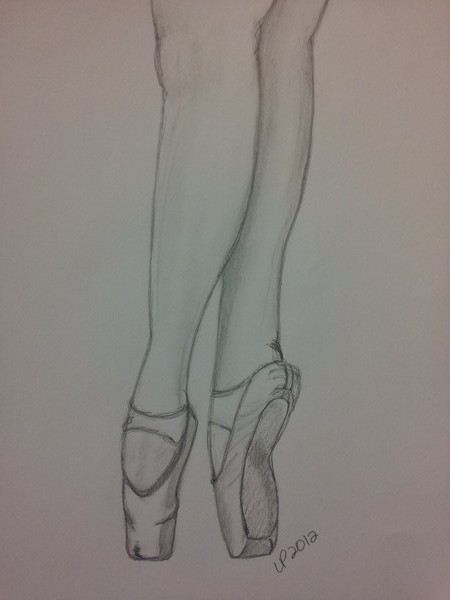 En Pointe