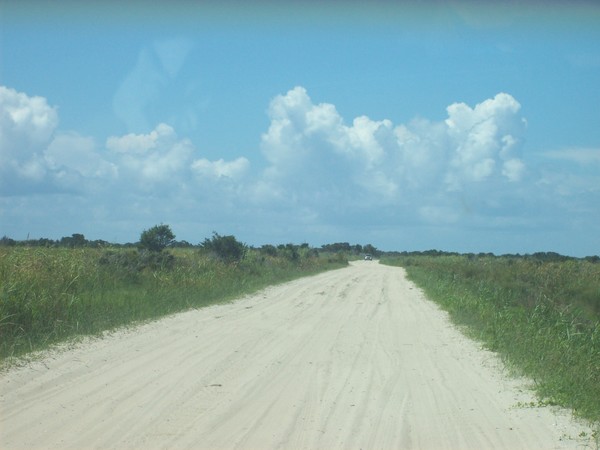 long road ahead