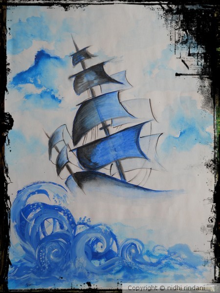 SAILING SHIP
