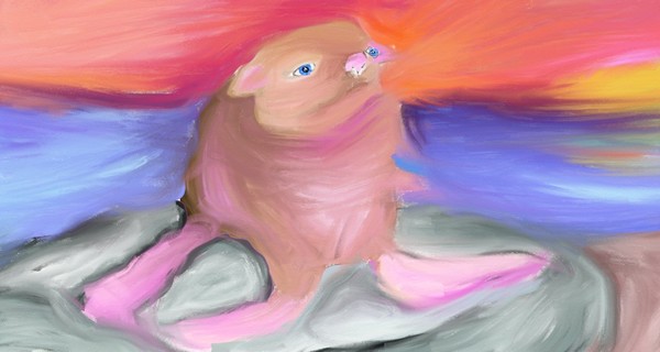 A Seal Named September