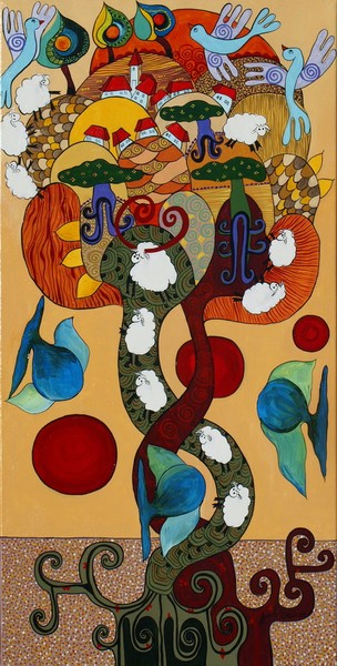 The roots of Eternity