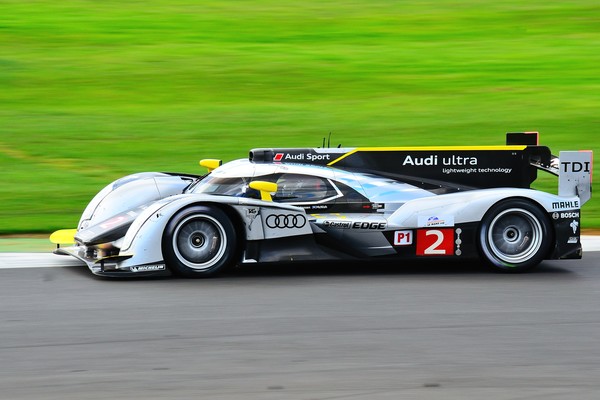 Audi R18 TDI No 2