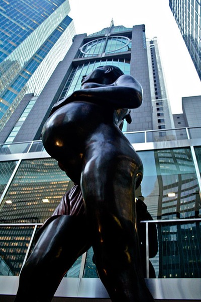 The Virgin Mother