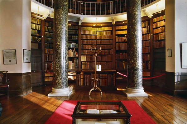 libraries 4