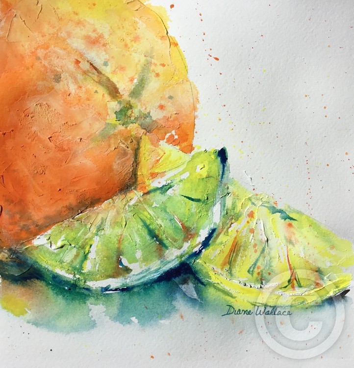 Lemon Lime Orange 1