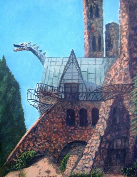 Bishops Castle-On the Spot