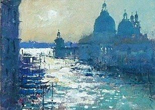 From the Academia Venice