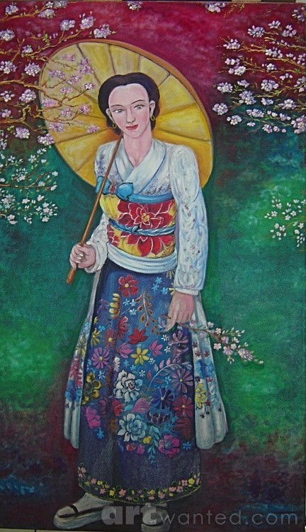 Japan Folk Wear. 