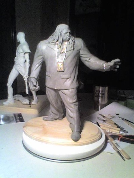 Sculpture