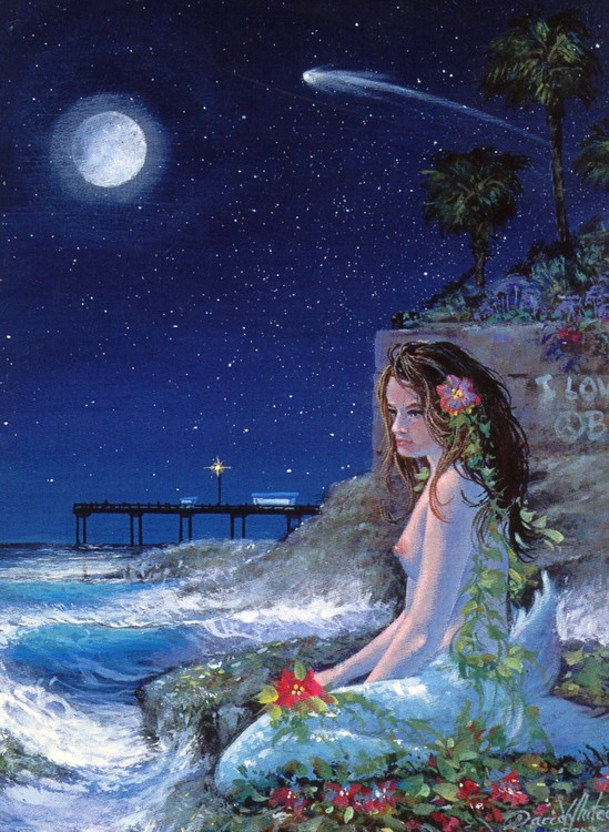 The Innocent Mermaid