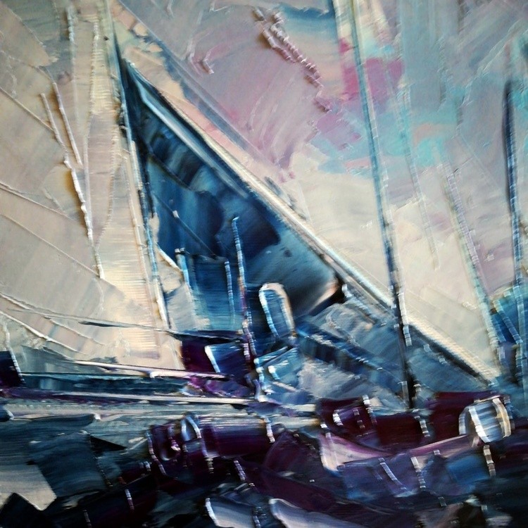 Marine Fusion. detail.