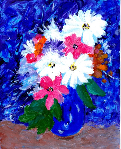 SUMMER FLOWERS
