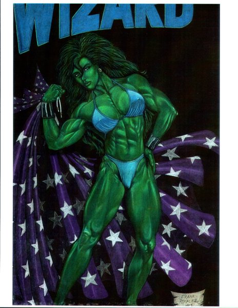 She-Hulk