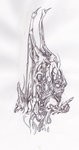 inkwork by chrisandrze19 d4ow70w